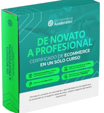 curso ecommerce acelerator