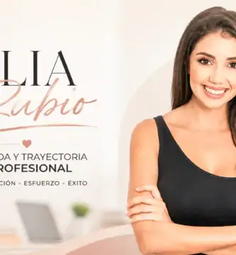 Celia rubio quien es