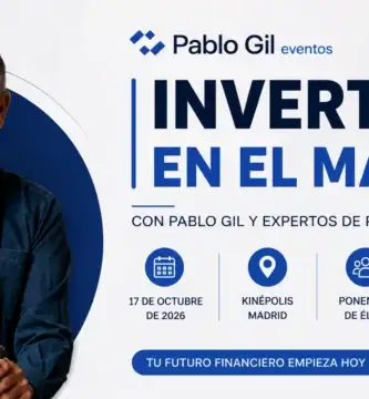 Evento Pablo Gil La inversión del mañana