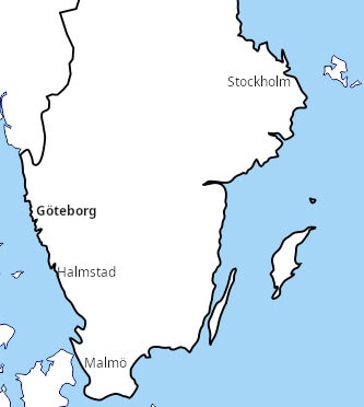 serviceområde autonyckel