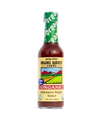 Organic Habanero