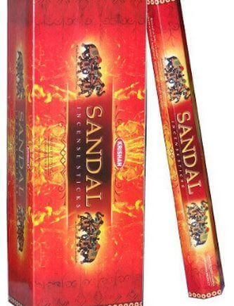 Encens Krishan Santal 20g