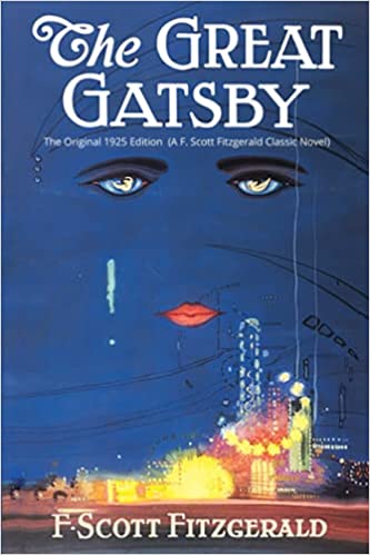 The Great Gatsby Cover