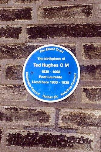 Marxism in Ted Hughes