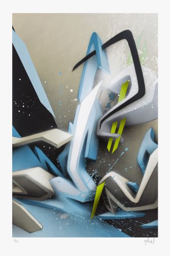 Mirko Reisser (DAIM) – Urban Contemporary Art