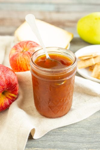 apple cider jelly
