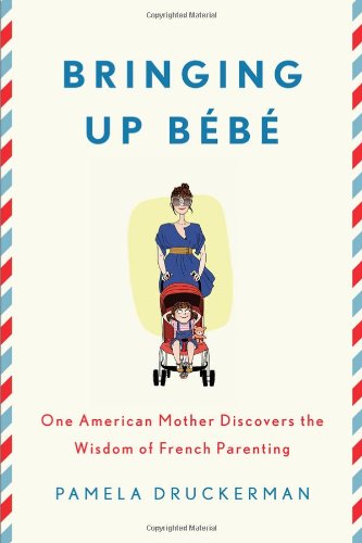 brining up bebe book cover