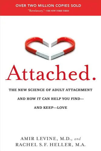 Attached Book Review: Your Love Life Is a Pattern, Not a Mystery