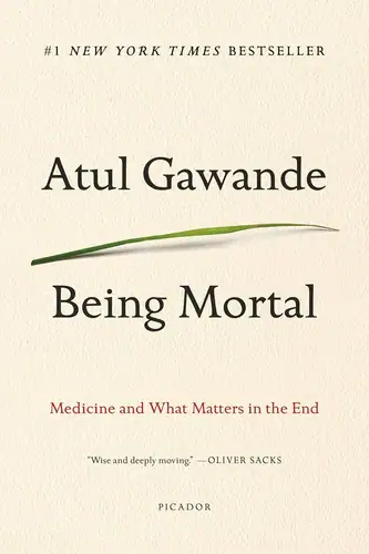 Being Mortal Book Review The People Who Stay