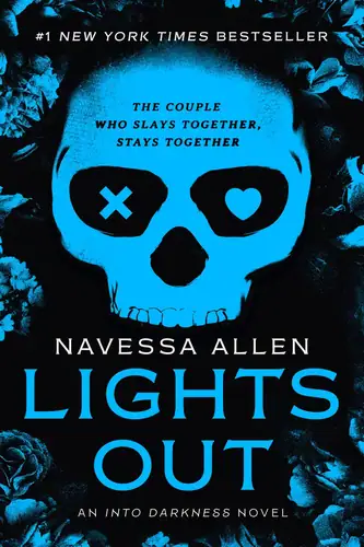 Lights Out Book Review: When Your Darkest Fantasy Becomes Your Safest Place