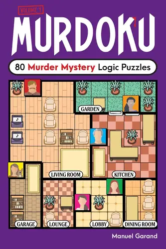 Murdoku Book Review: One Grid at a Time