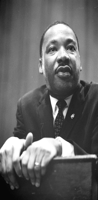 mlk Dr. Martin Luther King Jr. portrait honoring his legacy of peace and equality