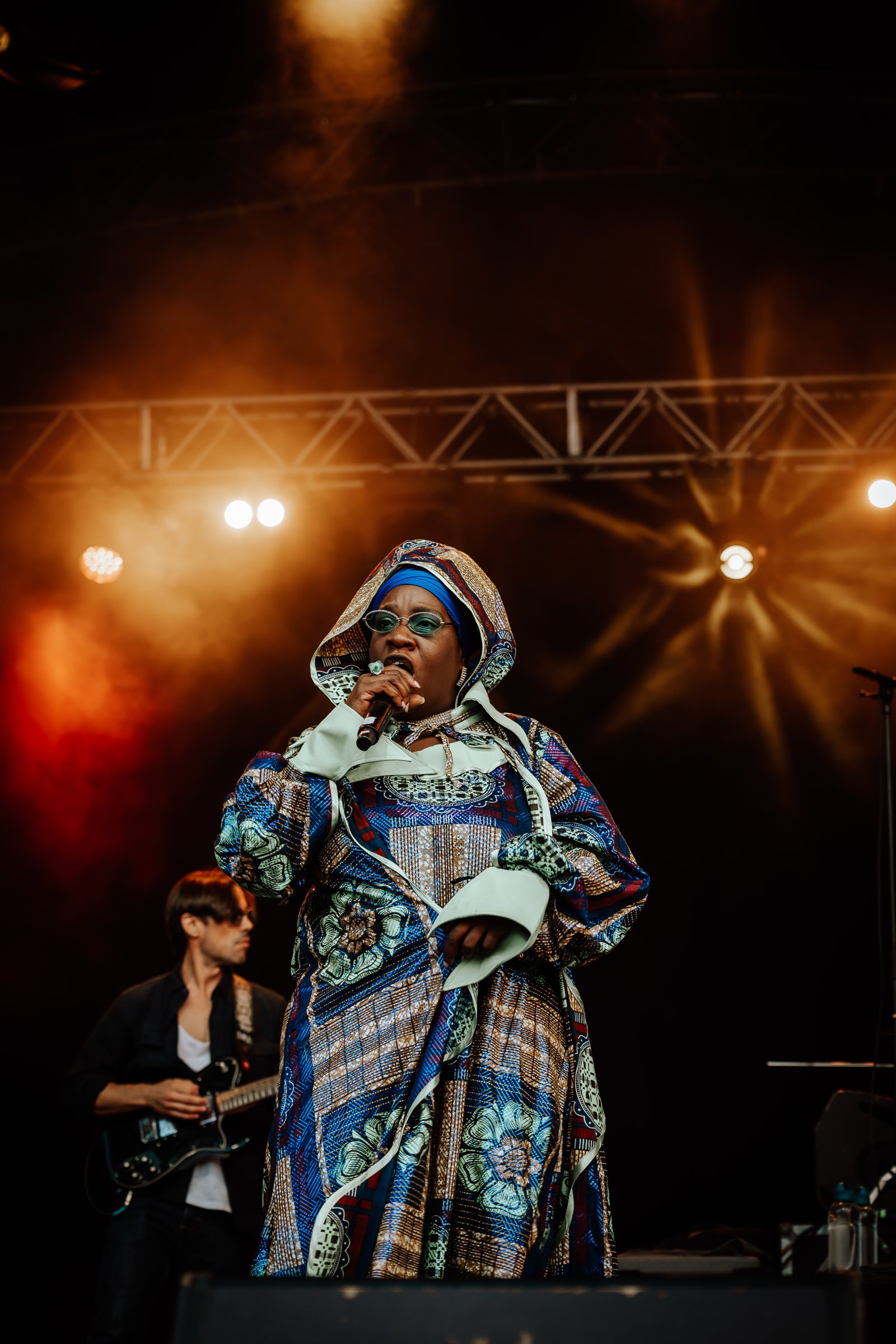 Artiste Queen Omega Annecy