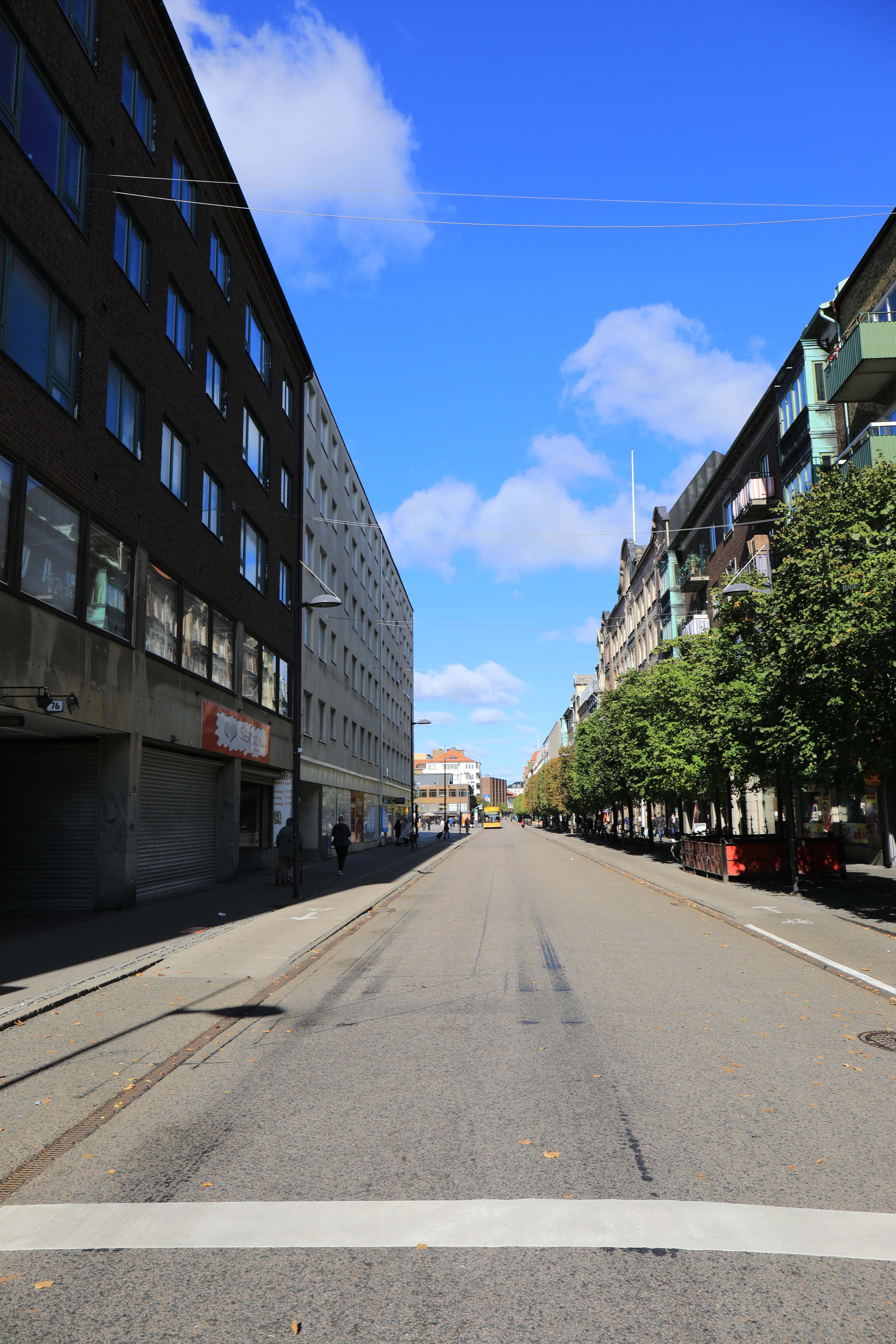 ヘルシンボリの裏路地２