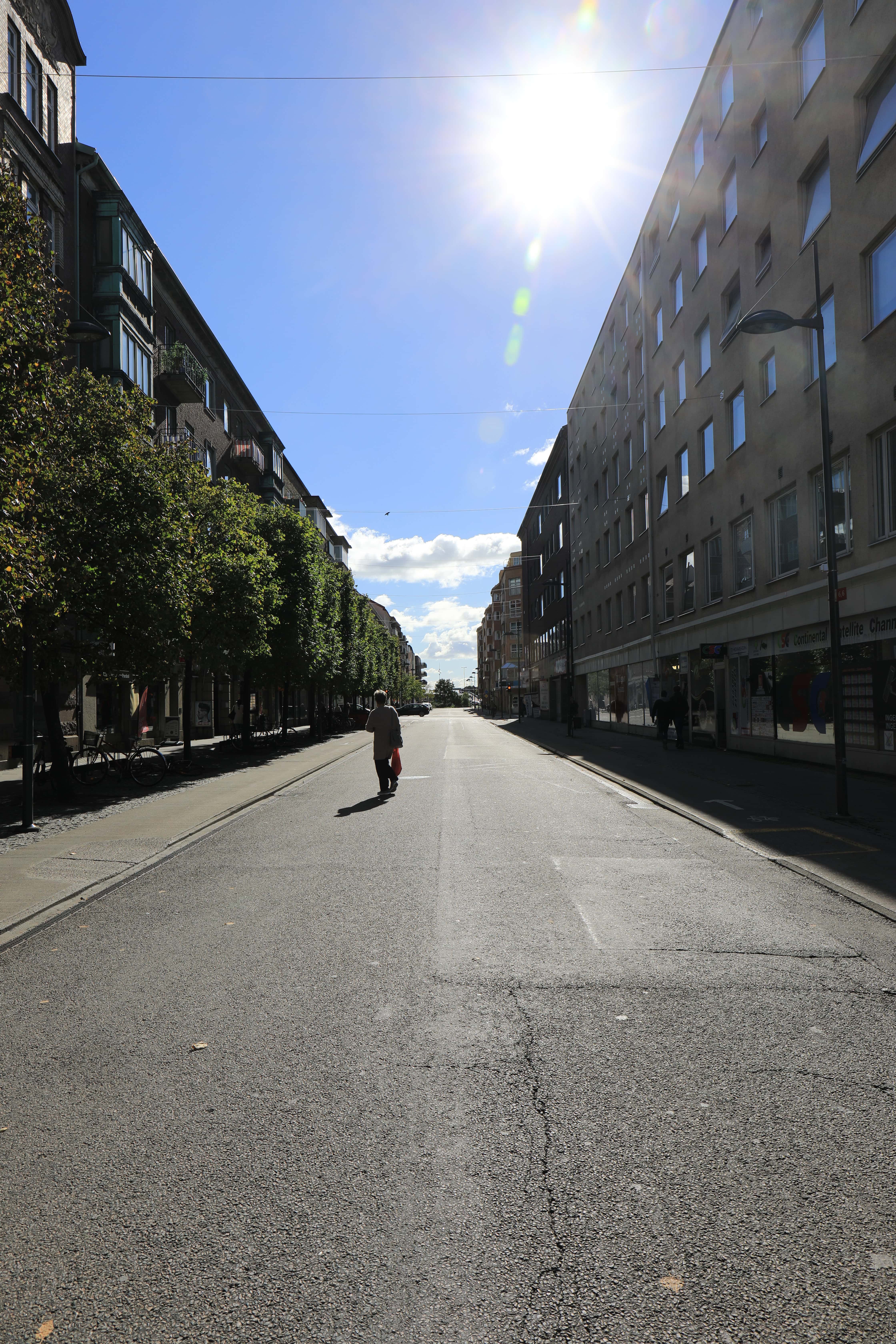 ヘルシンボリの裏路地３_