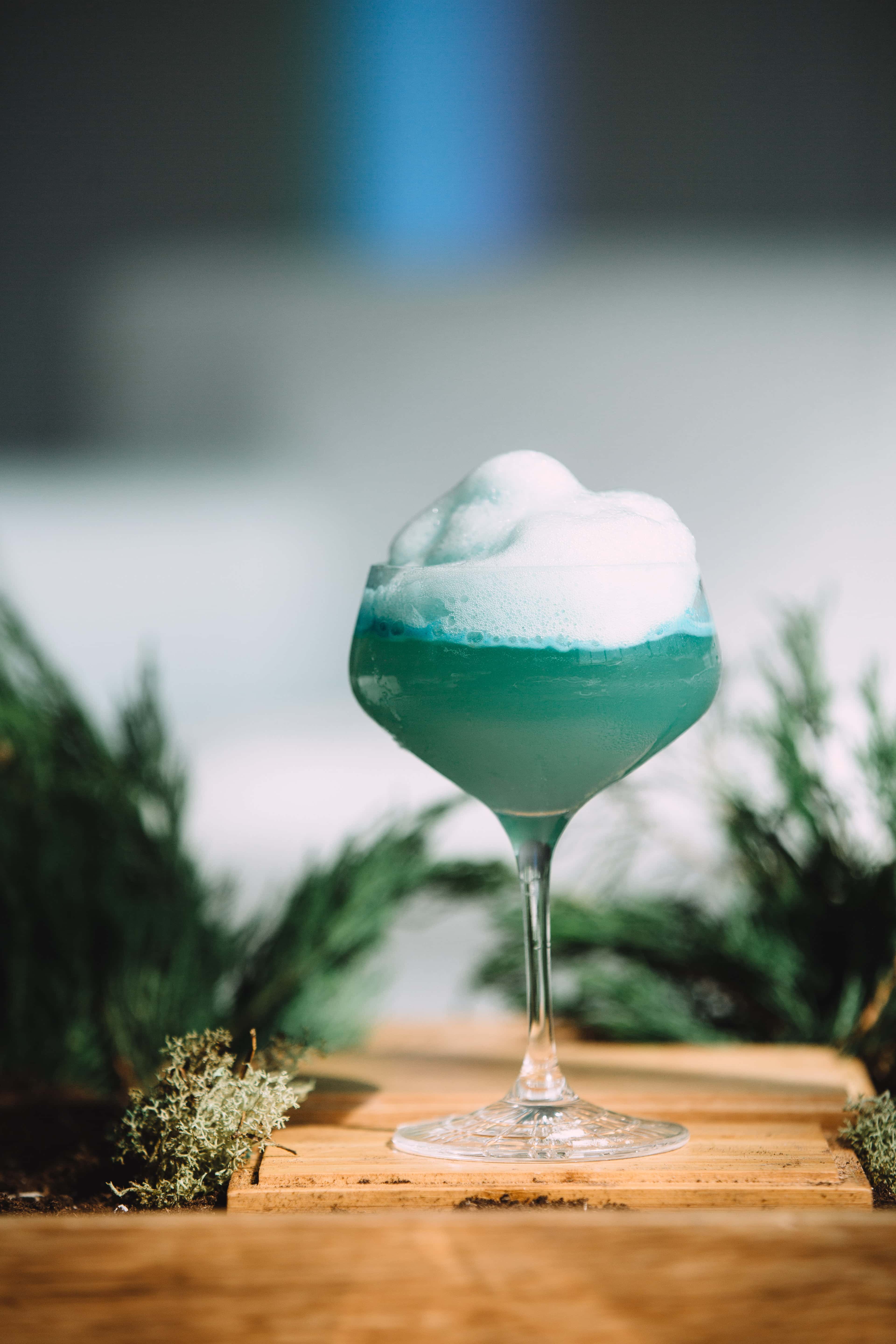The Best Creative Cocktails served up during the Most Imaginative Bartender Competition