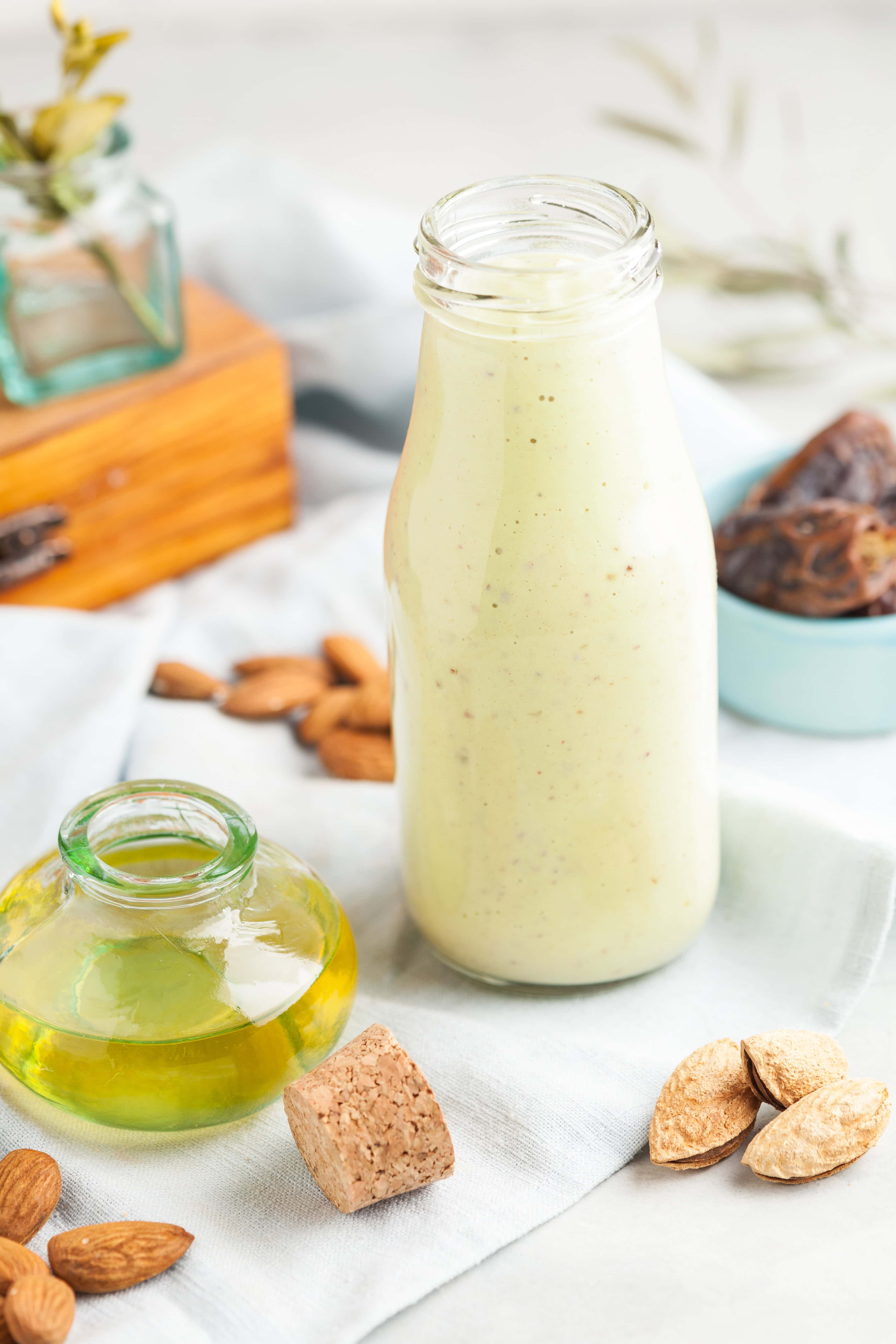 How To Go Dairy-Free