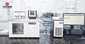  Intrinsic viscosity testing equipment installed at Middle East Testing Services