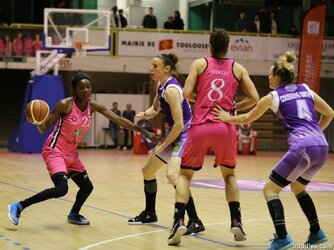 Basket : Sabrina Reghaissia quitte Tarbes pour Toulouse