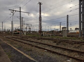 Grève du 5 décembre.Trafic SNCF très perturbé à Tarbes