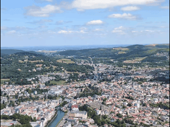 Béout belvedere Lourdes