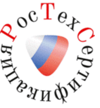 Лого системы «Система добровольной сертификации «РосТехСертификация»»