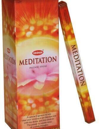 Encens Krishan Méditation 10g