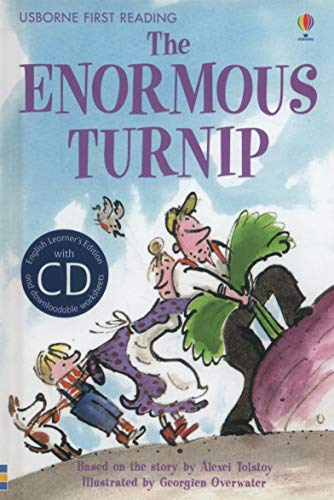 The Enormous Turnip + CD