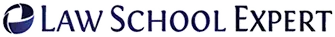 Logo of The Law School Expert featuring a stylized design representing legal education and expertise.