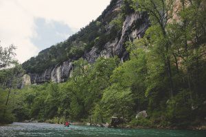 float trips eureka springs ar