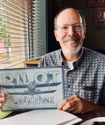 Eric Curl, Prop Culture Aviation team member