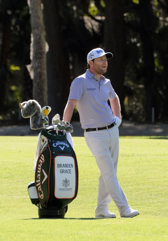 Branden Grace