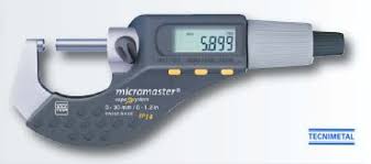 digital micrometer