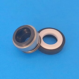 PSST55-12CCN Type 55 12mm mechanical seal carbon ceramic nitrile rubber