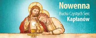 Nowenna Ruchu Czystych Serc Kapłanów