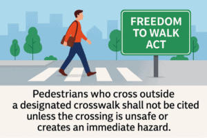 California freedom to act infographic