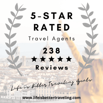5 star rated travel agents