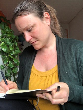 Goni Boller schreibt Mama Journal