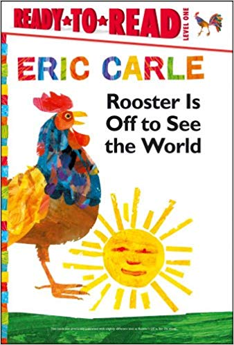 Rooster is Off to See the World - Ready to Read