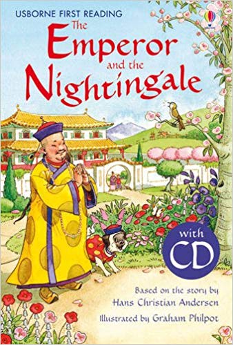 The Emperor and the Nightingale with CD