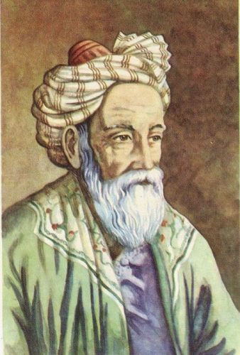 Udhas had a fascination for Omar Khayyam, the 11th century Persian poet, and he roped in two scholars Zameer Qazmi and Irteza Nishat to translate 23 of Omar Khayyam’s rubayees into simple Urdu