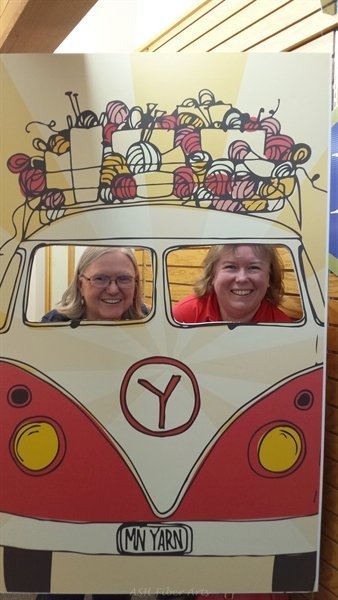 yarnventure 2016 yarn shop hop - Northfield Yarn