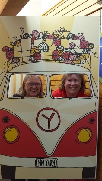 Yarnventure 2016 | ASimpleHomestead.com