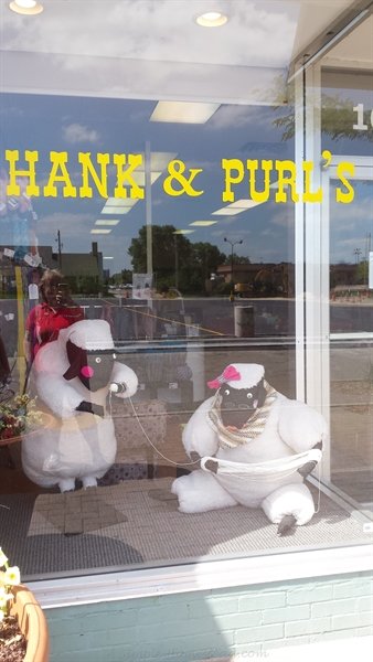 Hank and Purls | ASimpleHomestead.com