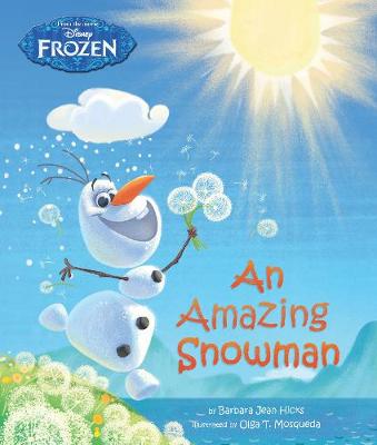 An Amazing Snowman - Frozen