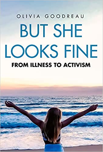 But She Looks Fine: From Illness to Activism Hardcover – May 9, 2023
