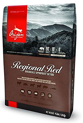 Orijen Regional Red Cat Food 