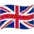 United Kingdom Flag Emoji (Google Noto Style)
