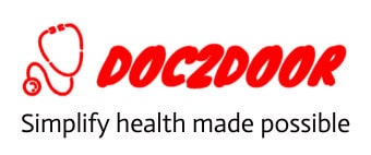 Doc2Door Logo