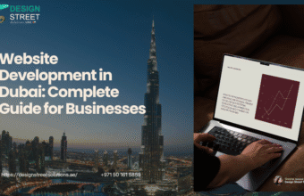 Website Development in Dubai for modern business websites